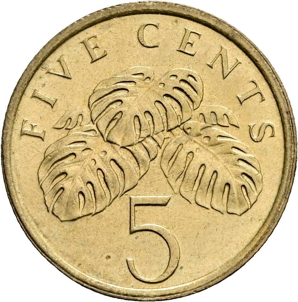 5 Cents