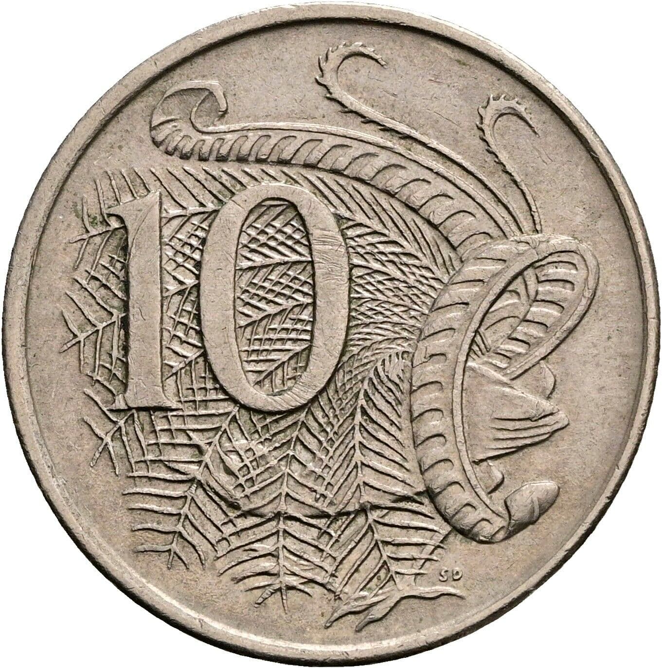 10 Cents