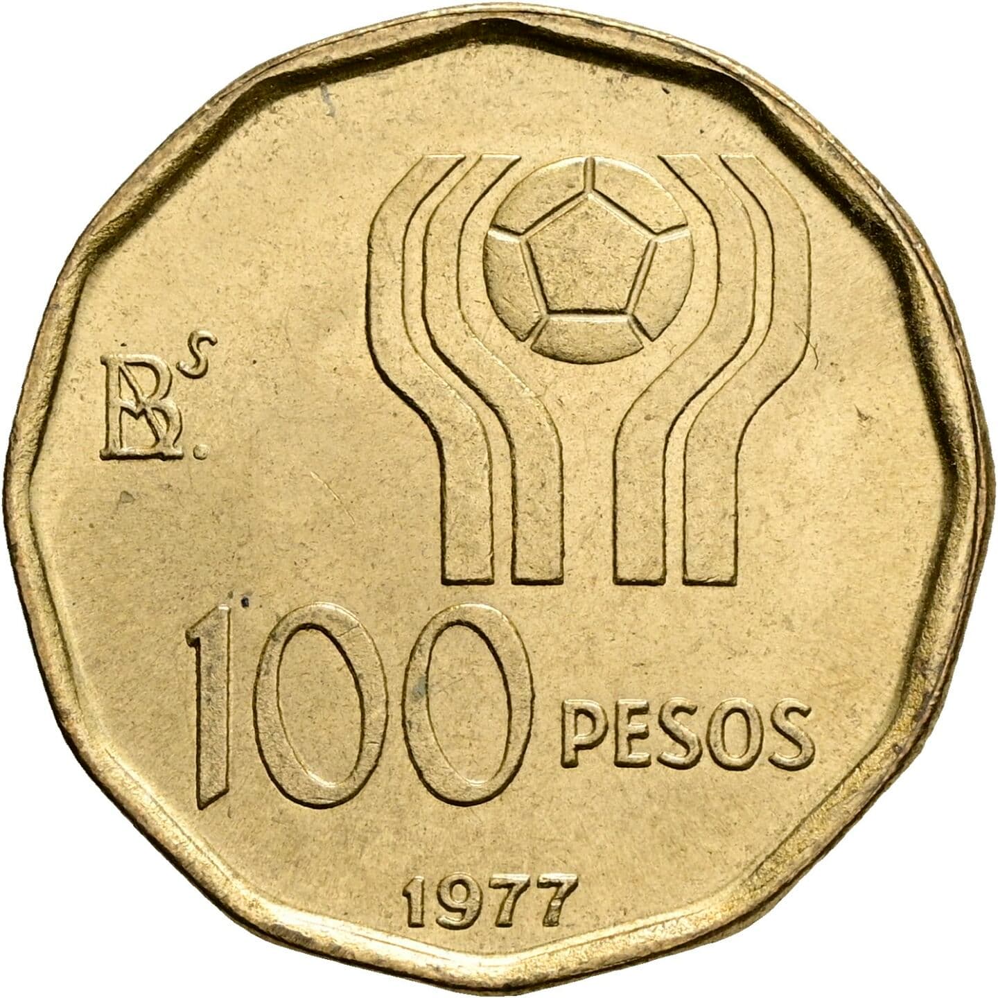 100 Pesos
