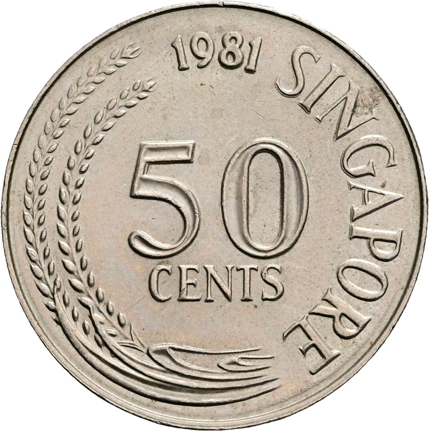 50 Cents