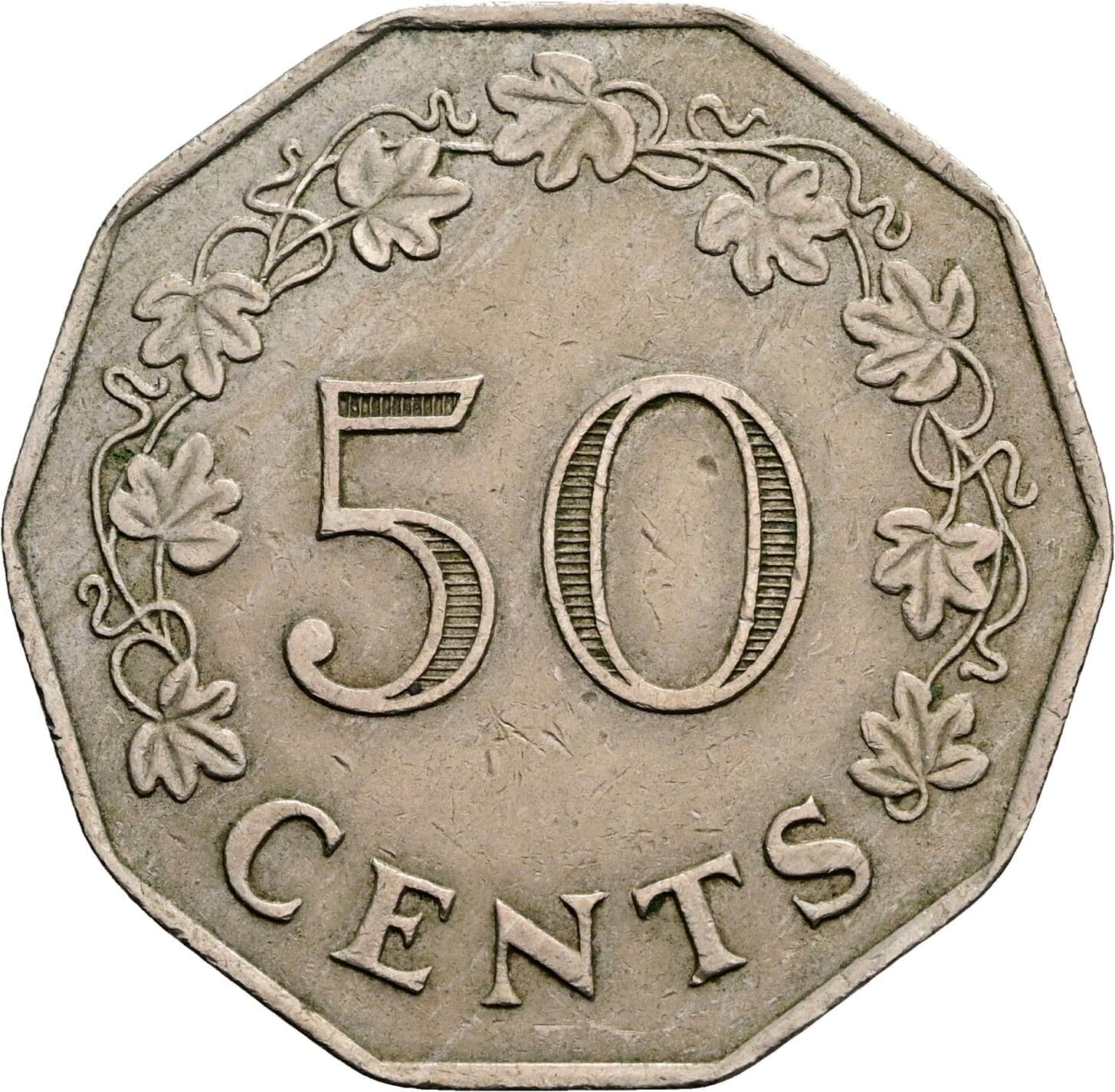 50 Cents