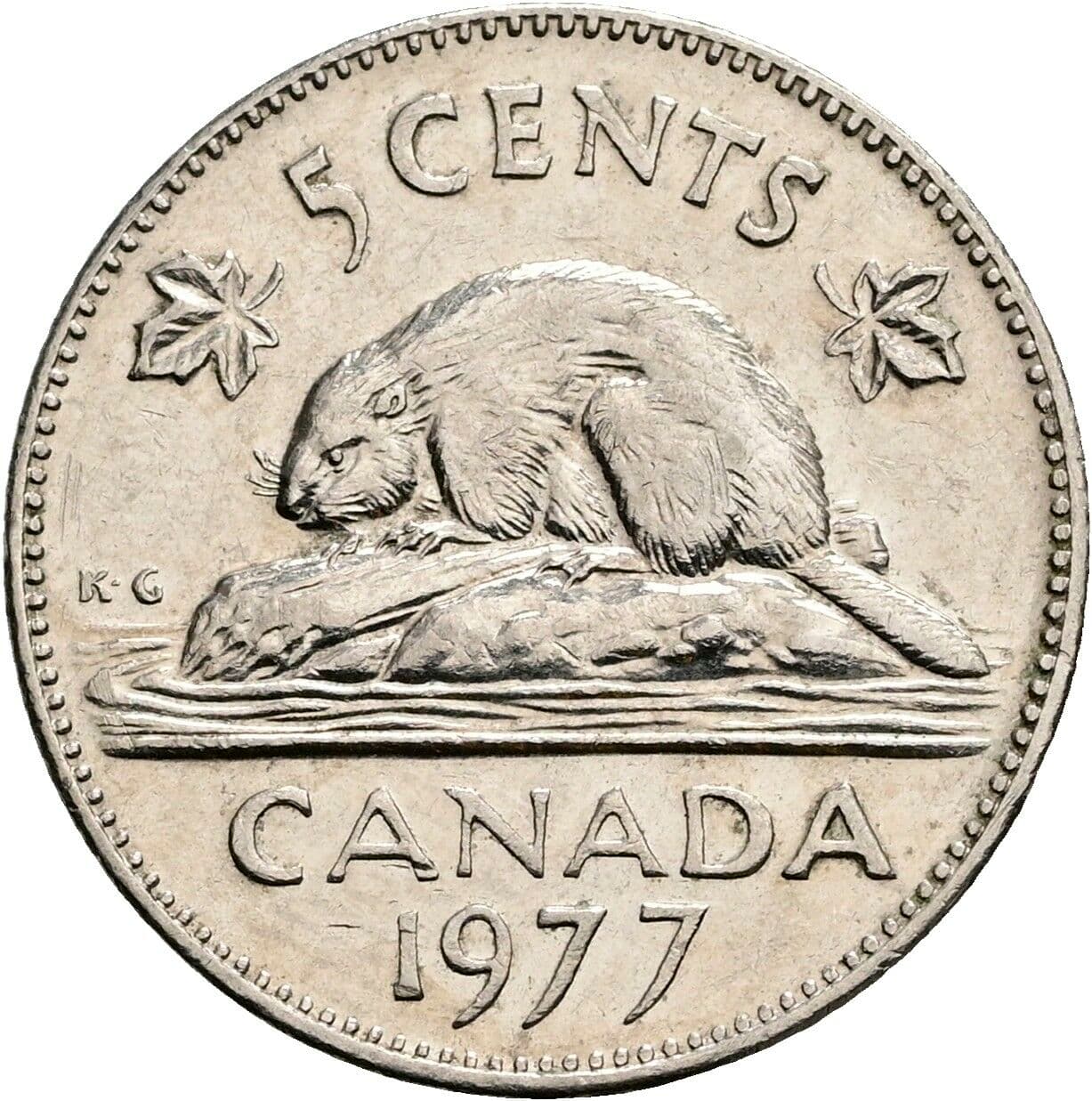 5 Cents