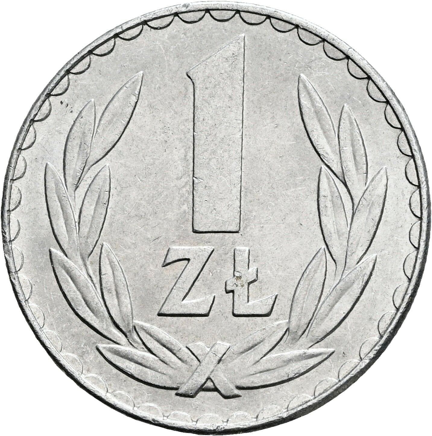 1 Zloty