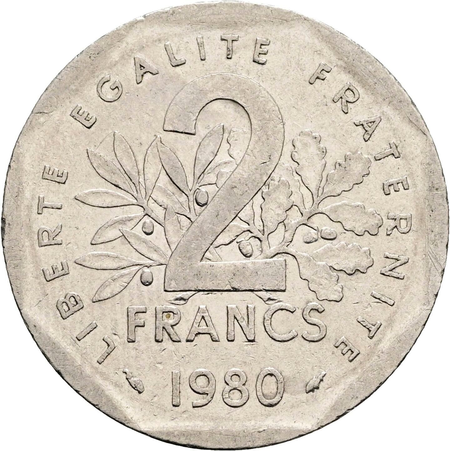 2 Francs