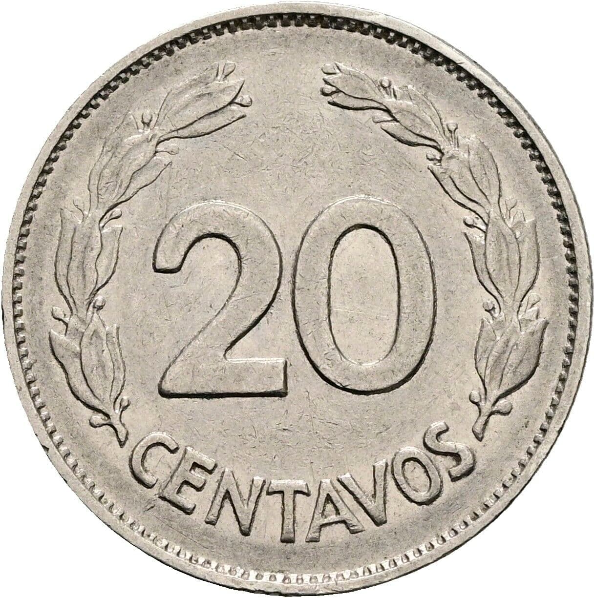 20 Centavos