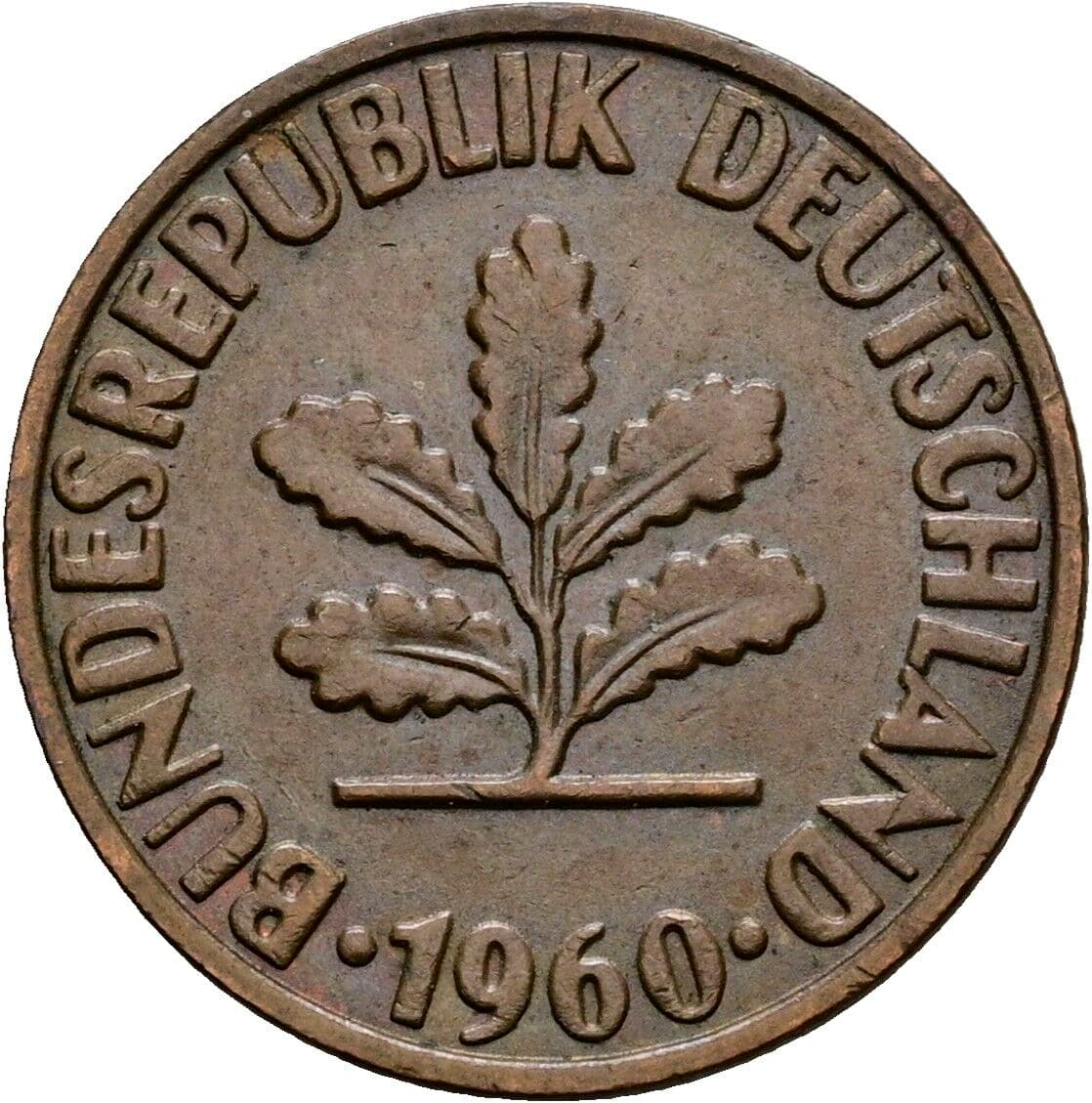 2 Pfennig