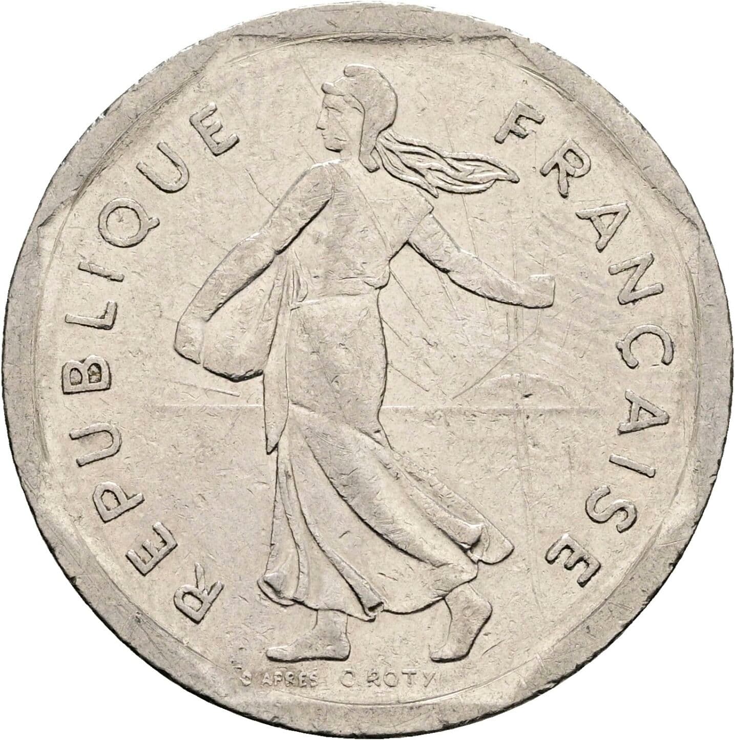 2 Francs