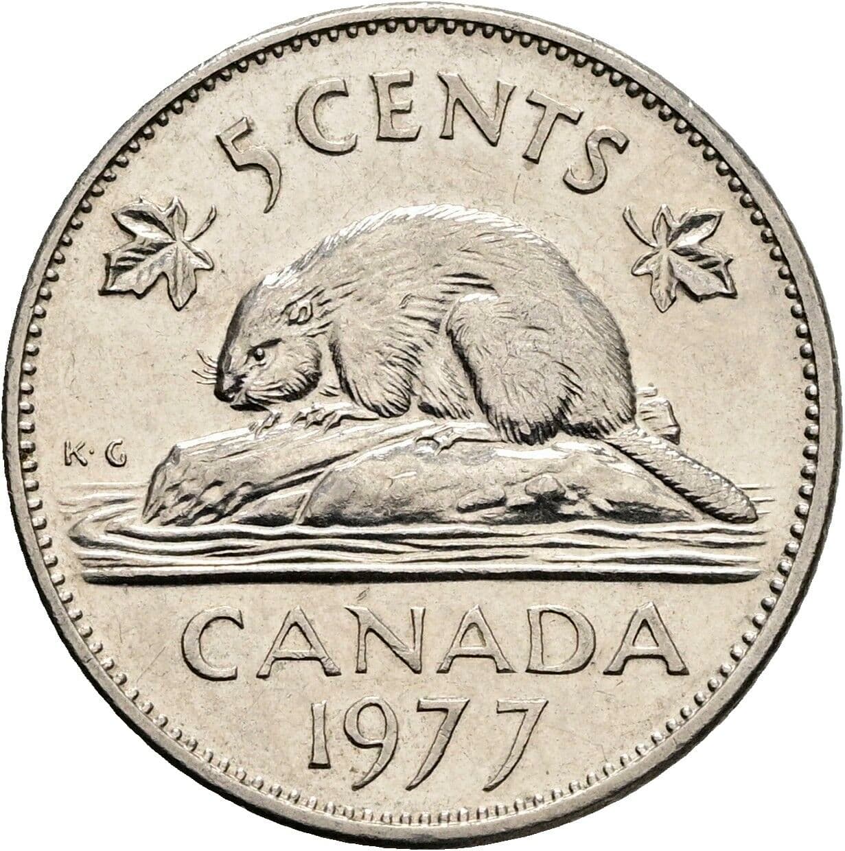 5 Cents