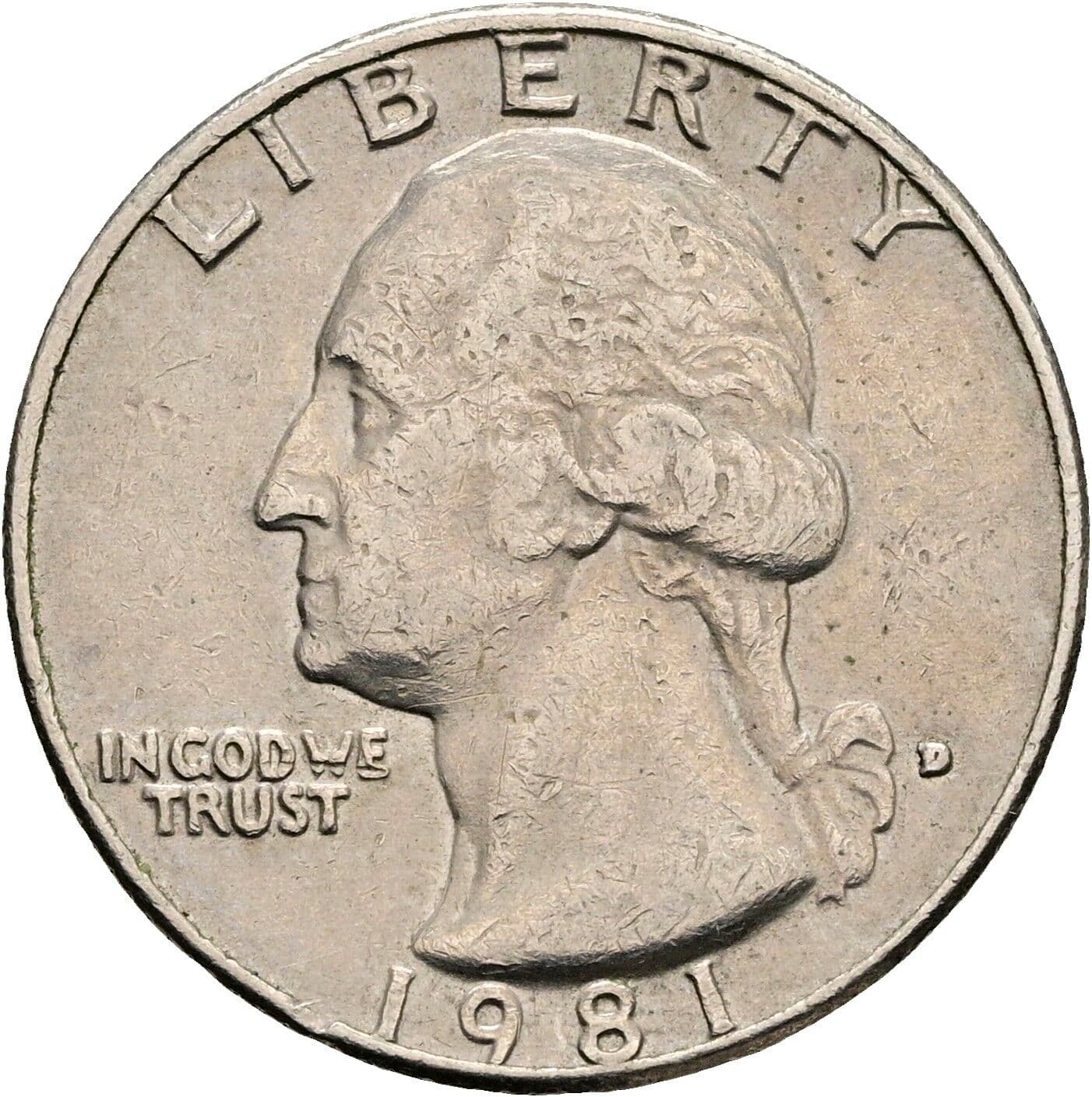 Quarter Dollar
