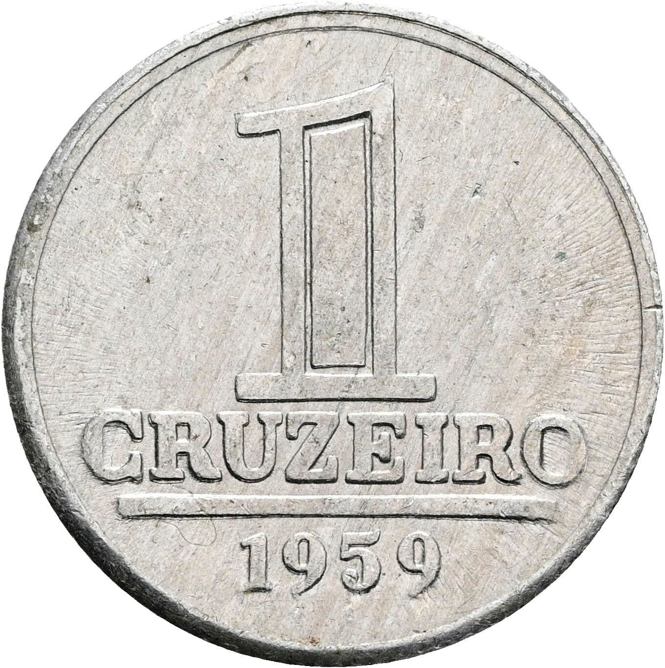 1 Cruzeiro