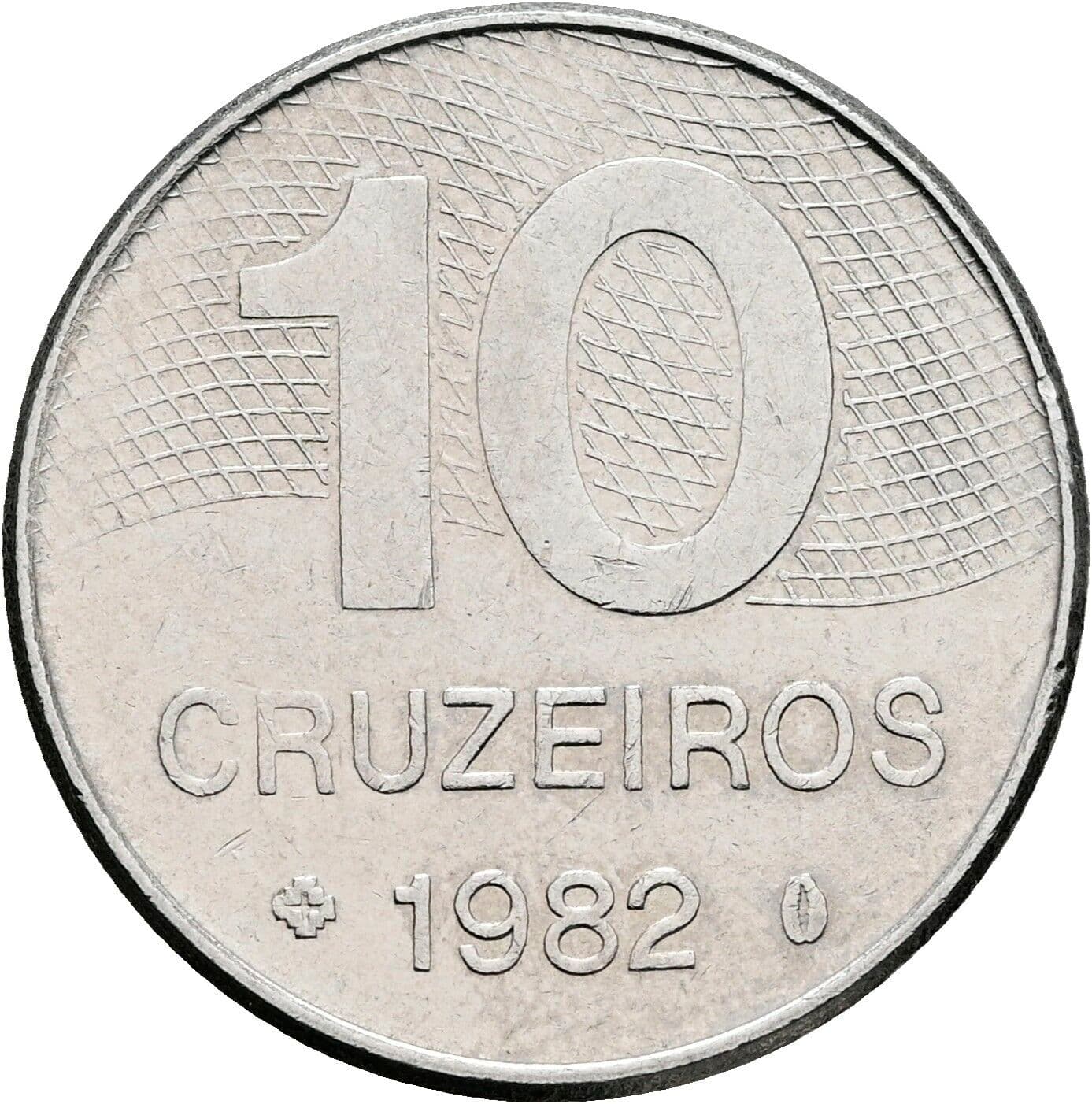 10 Cruzeiros