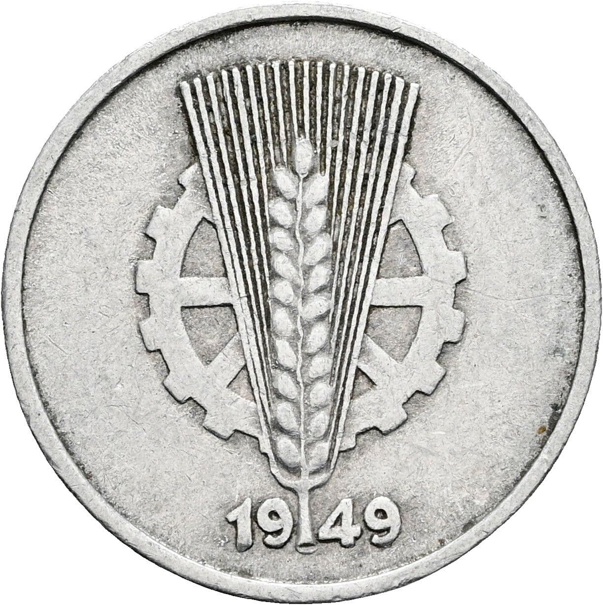 10 Pfennig