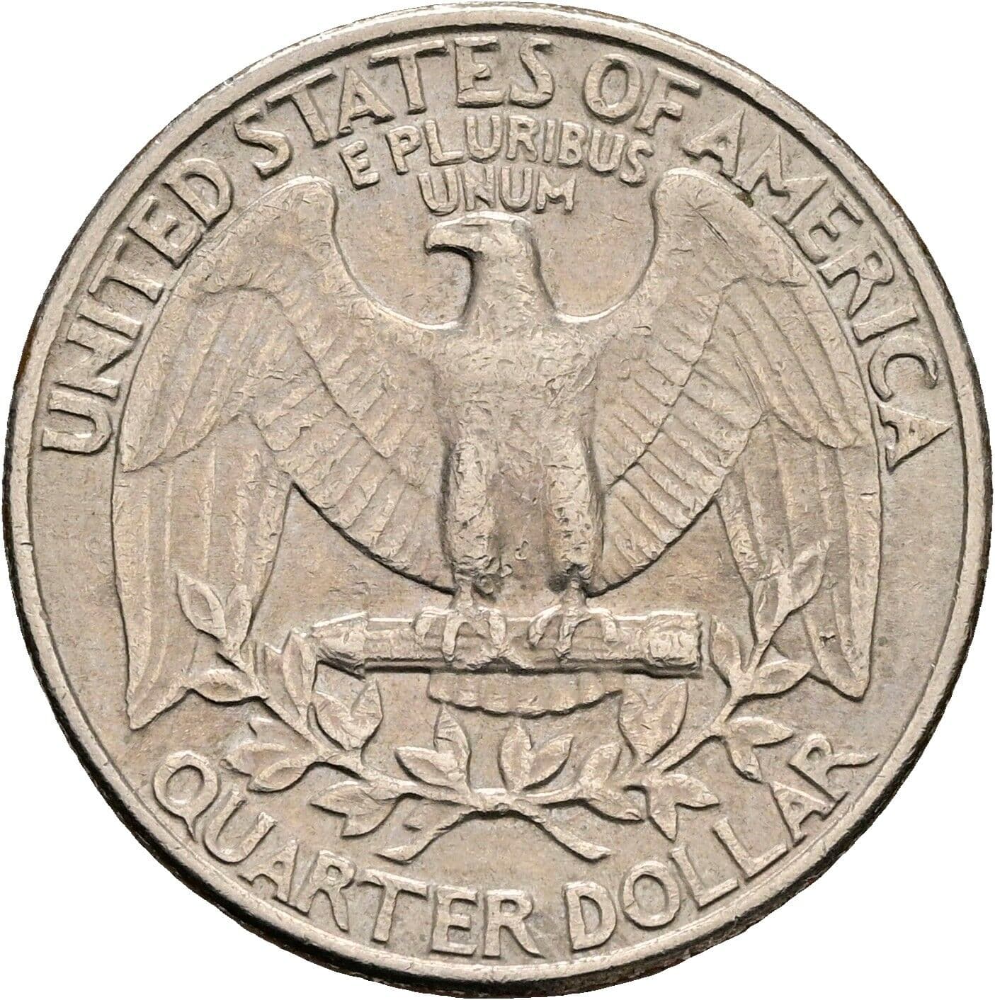 Quarter Dollar