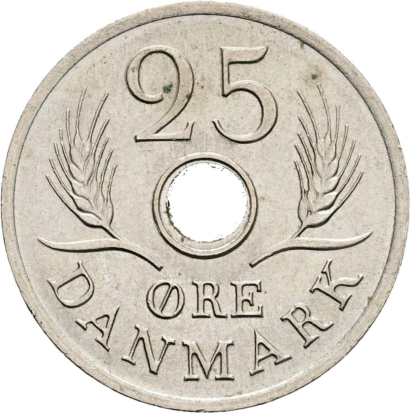 25 Öre
