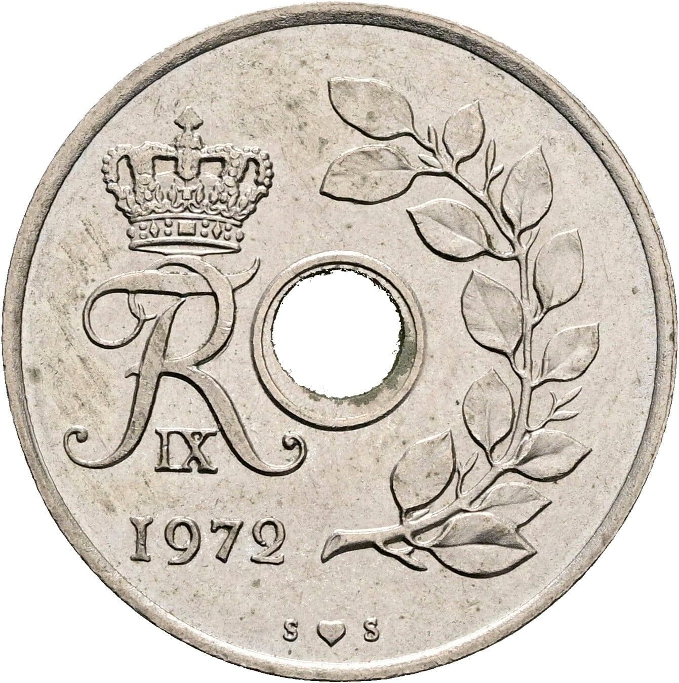 25 Öre