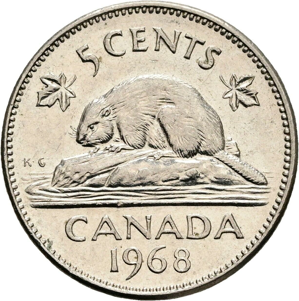 5 Cents
