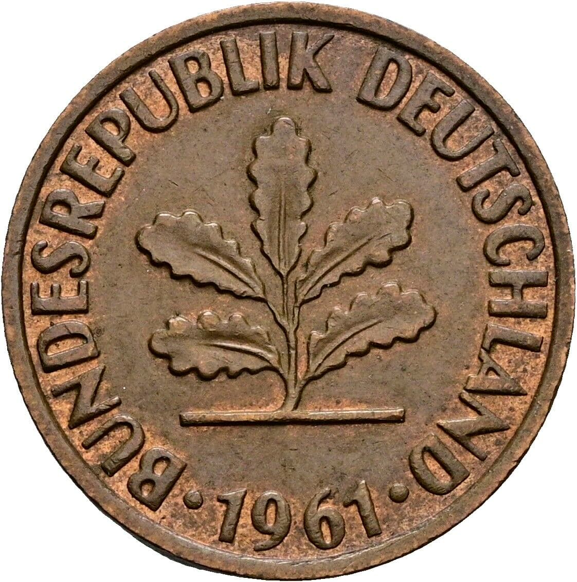 2 Pfennig