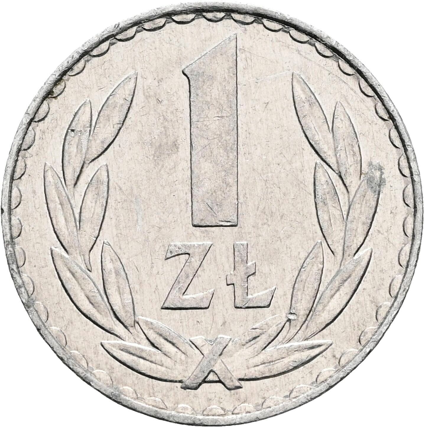 1 Zloty