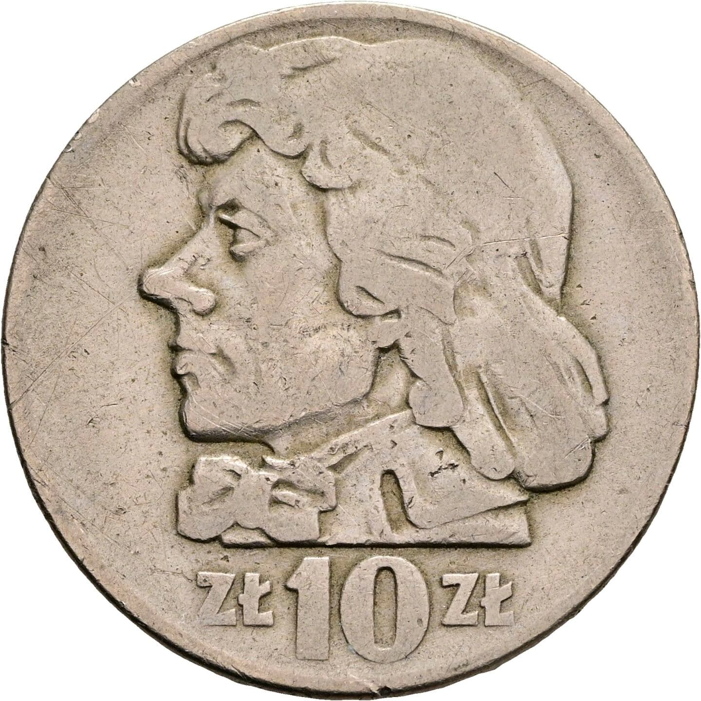 10 Zloty