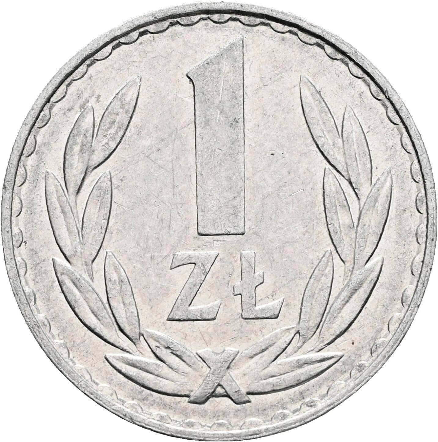 1 Zloty