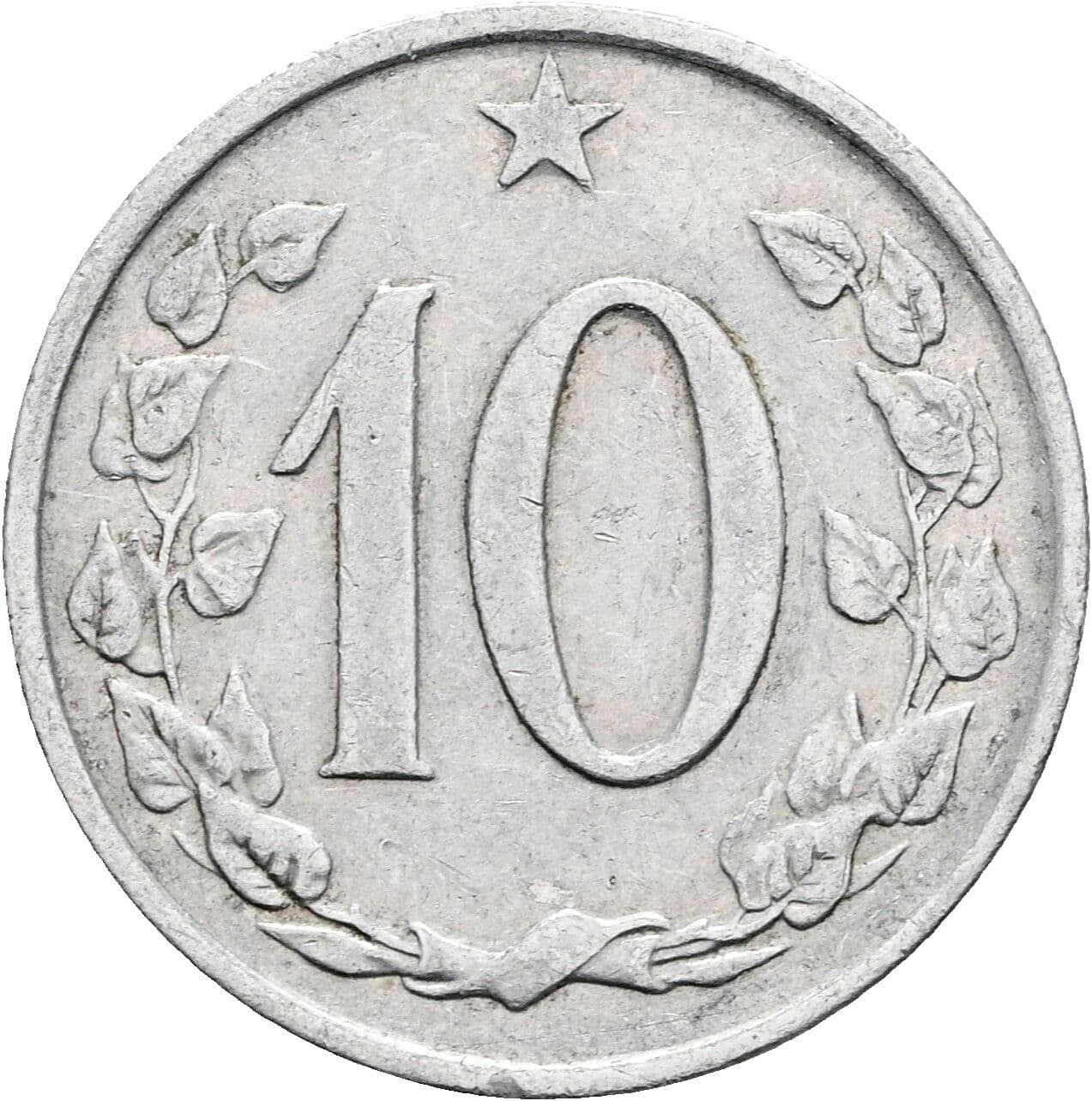 10 Haleru