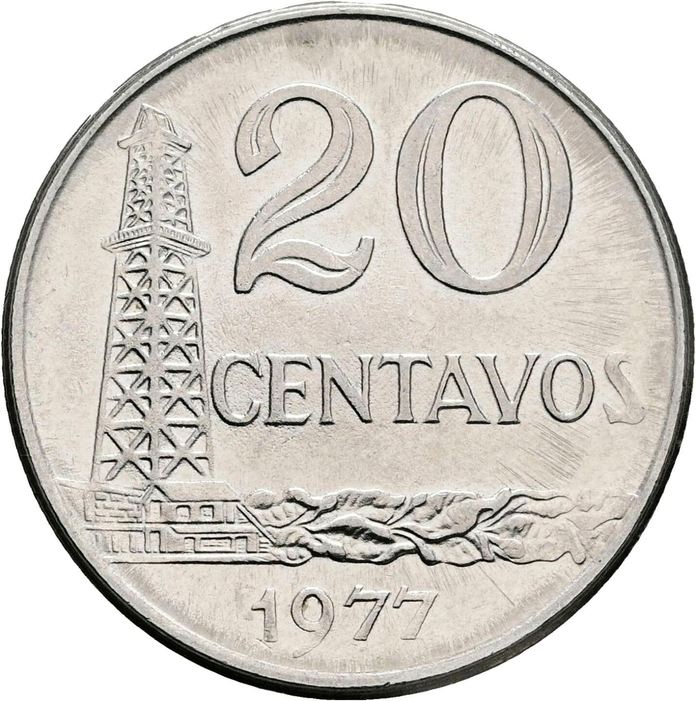 20 Centavos