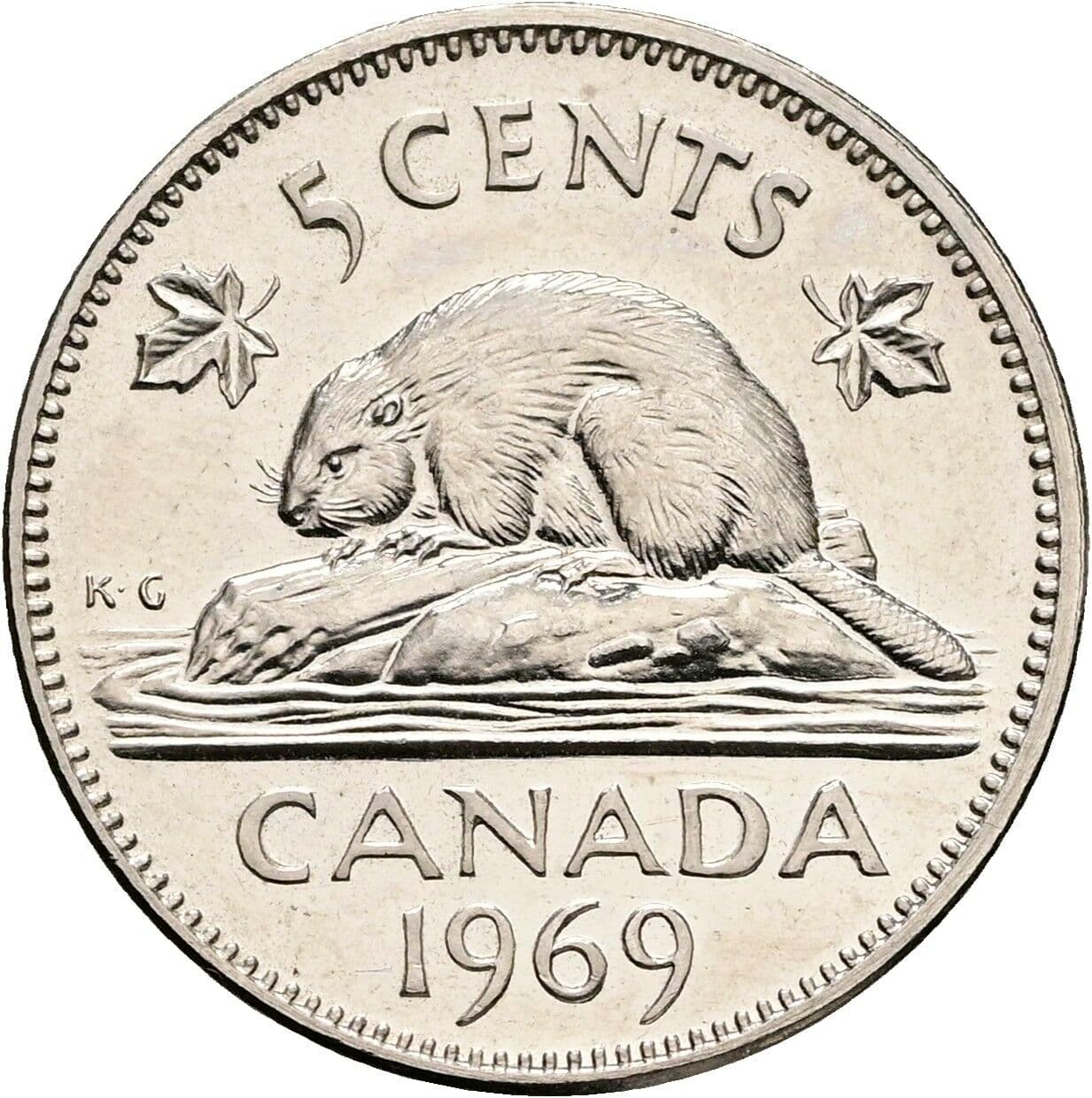 5 Cents