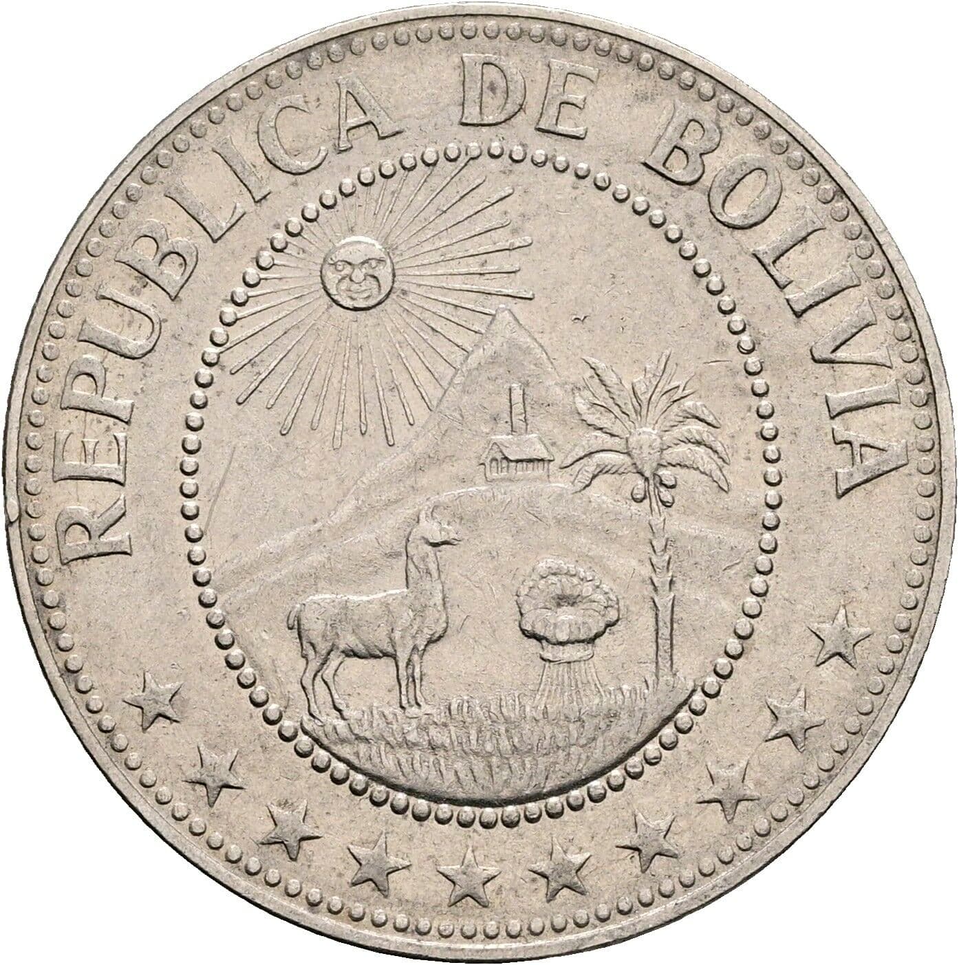 50 Centavos