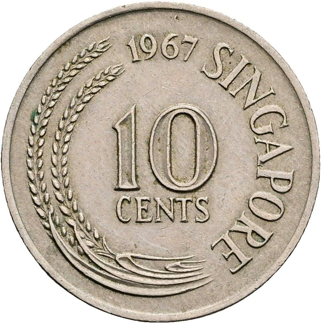 10 Cents