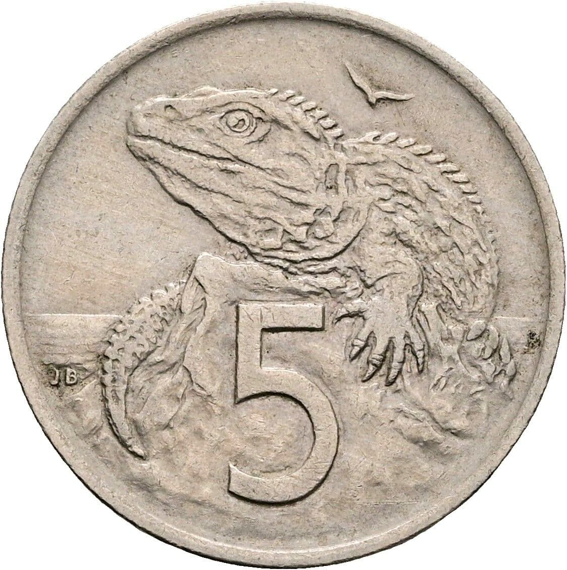 5 Cents