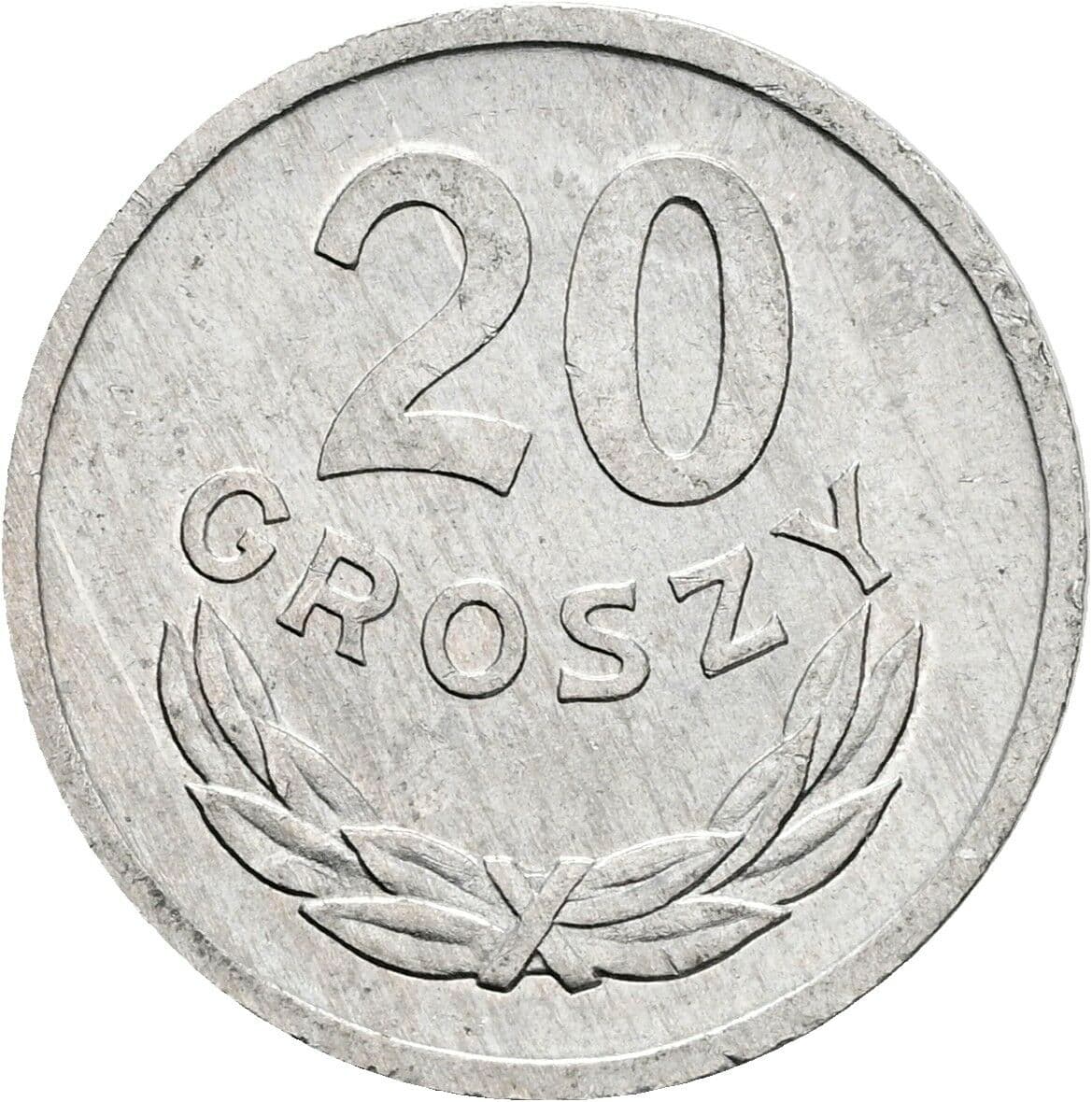 20 Groszy