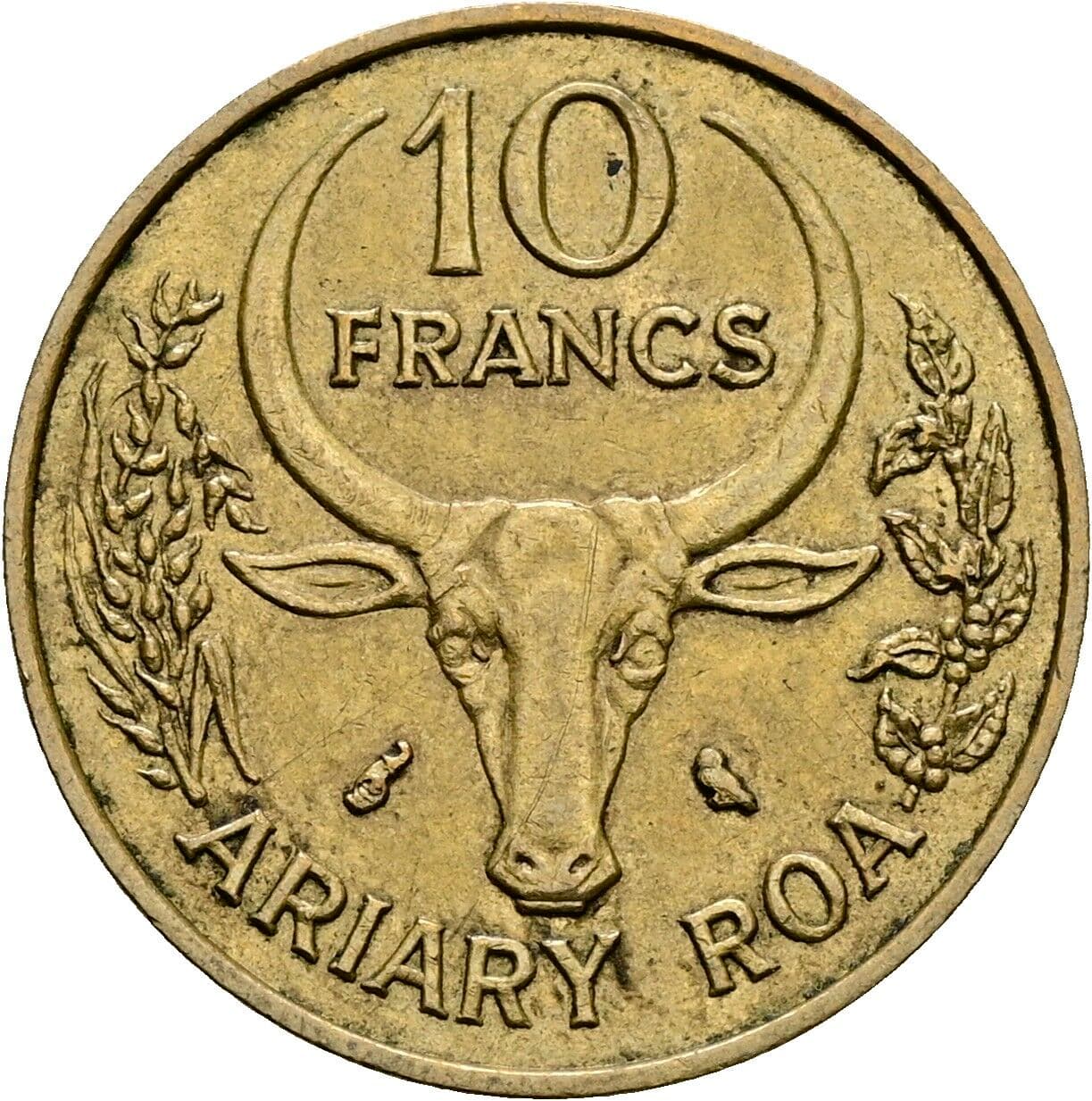 10 Francs