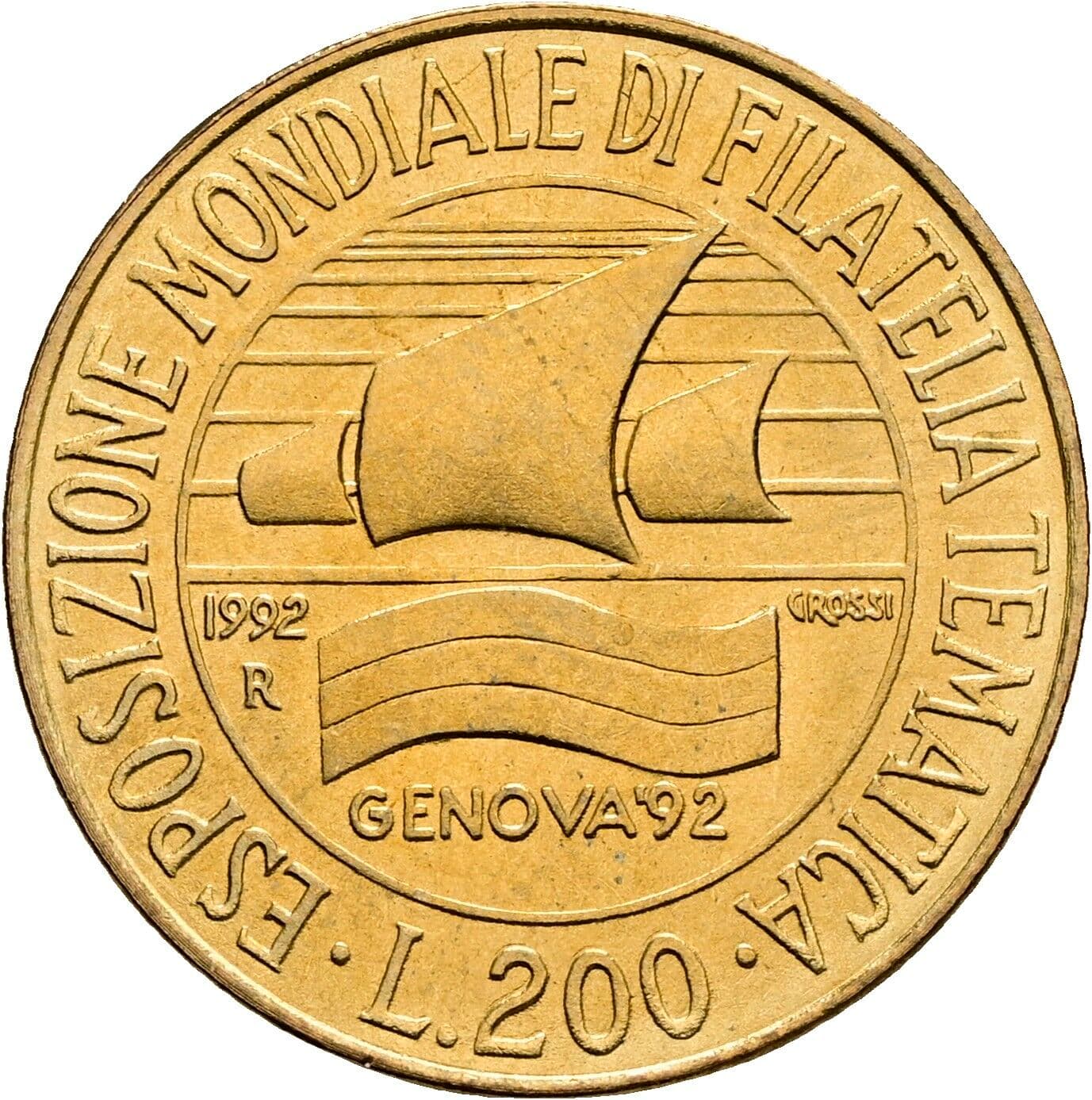 200 Lire