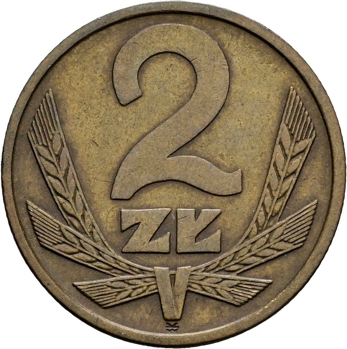 2 Zlote