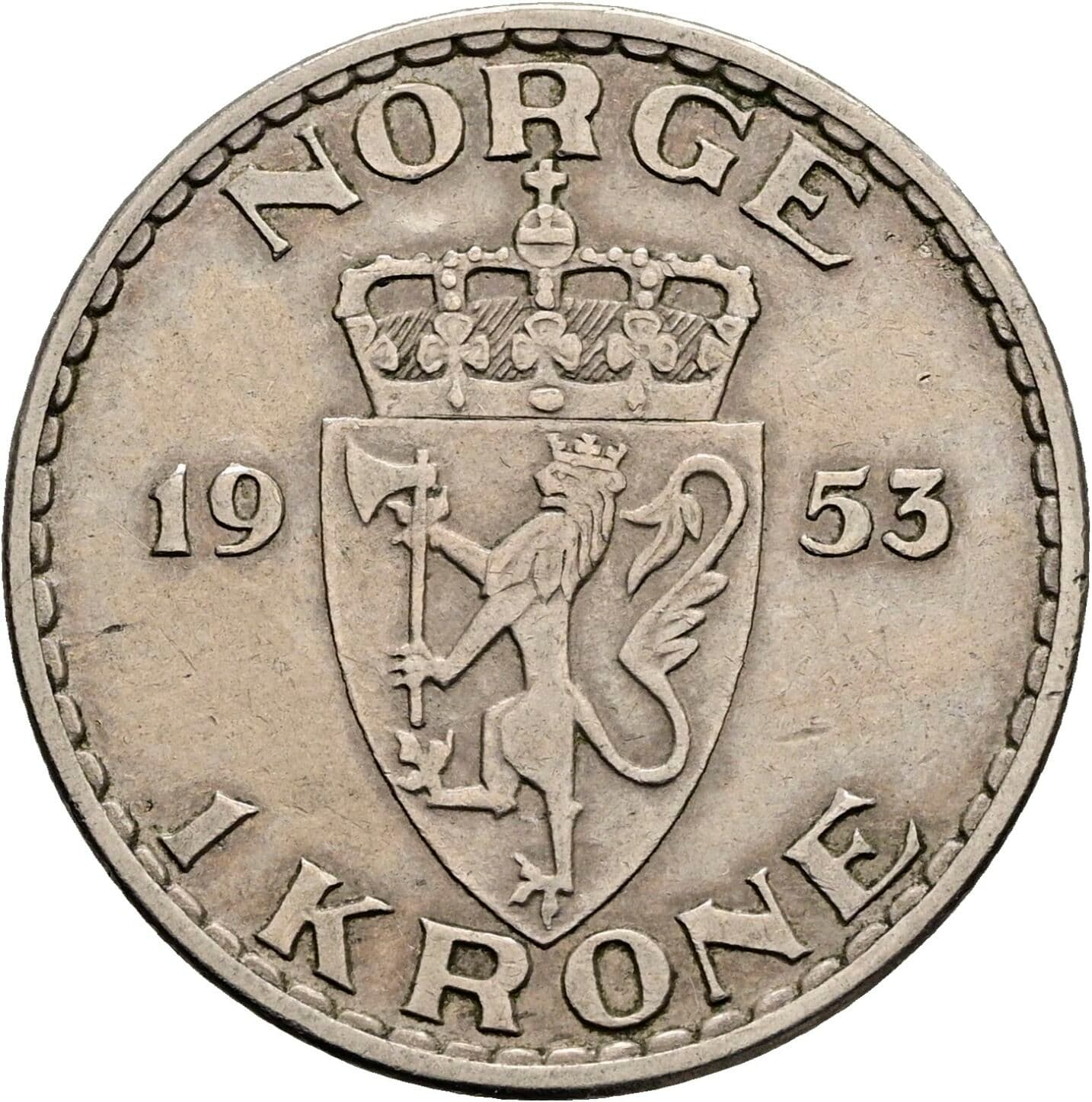 1 Krone