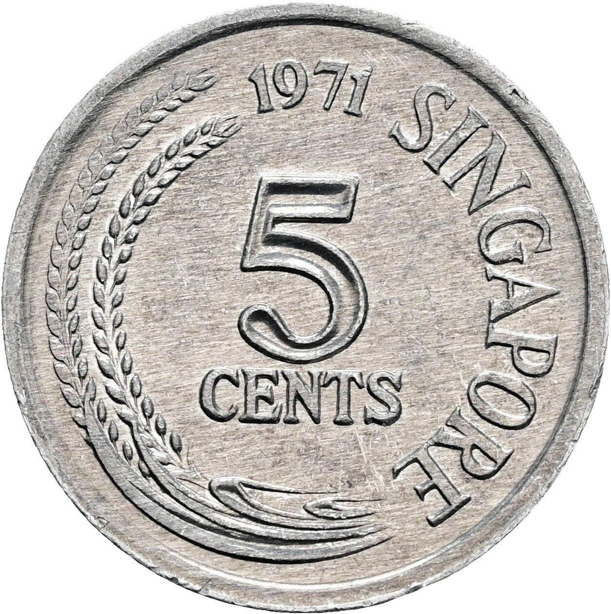 5 Cents