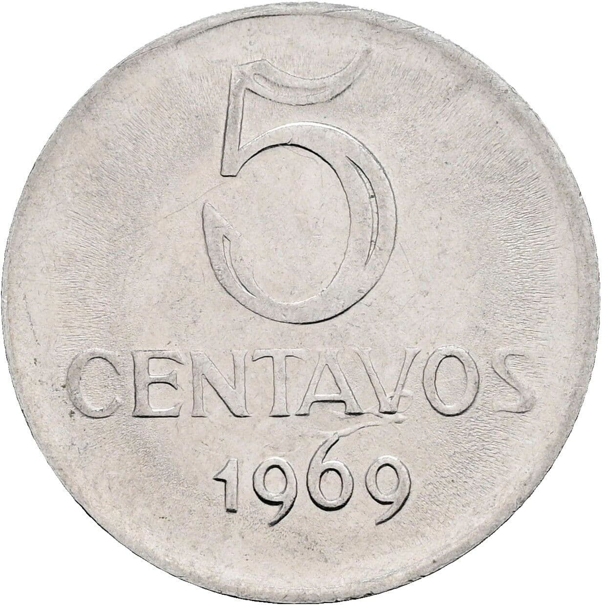 5 Centavos