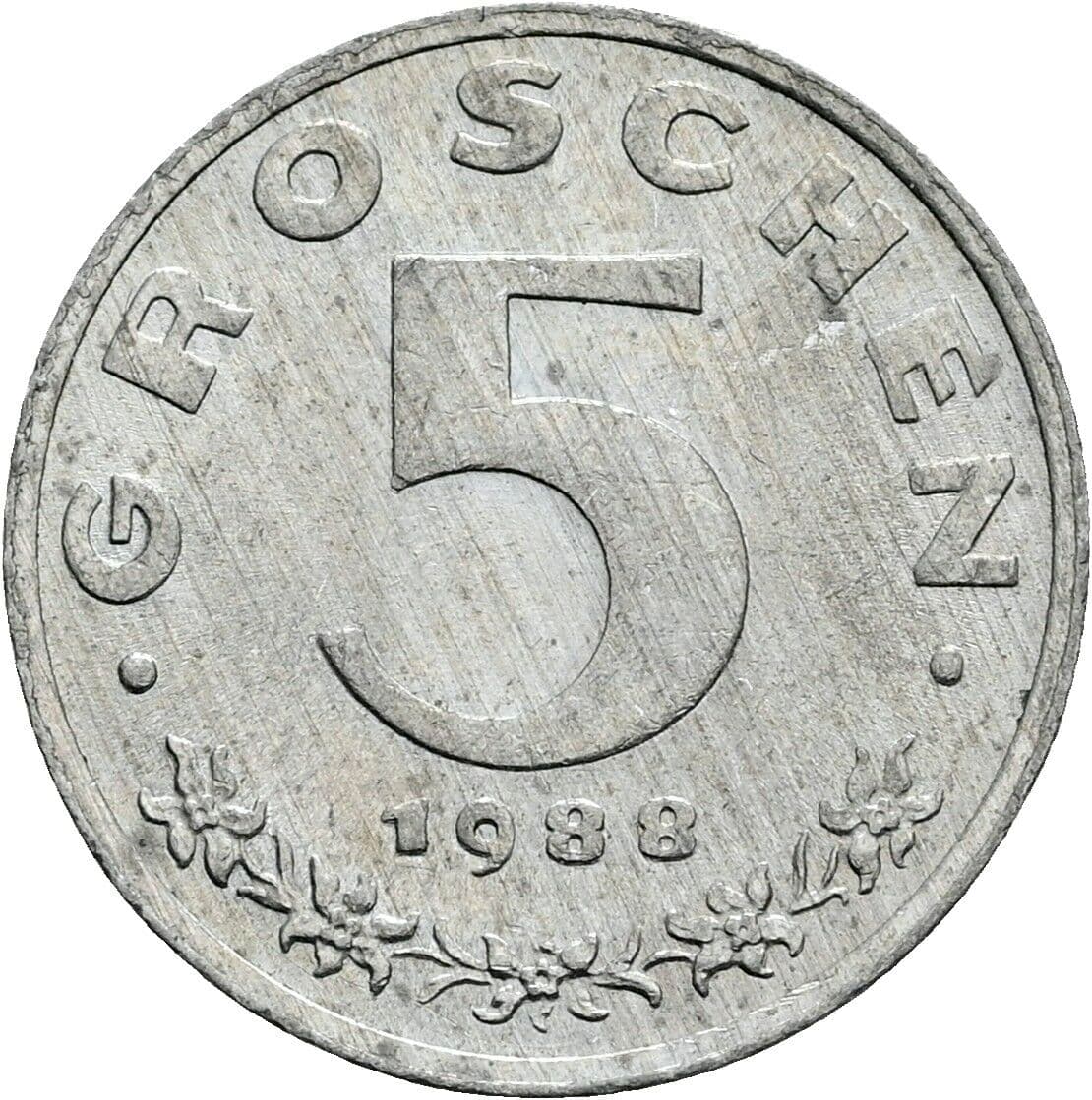 5 Groschen