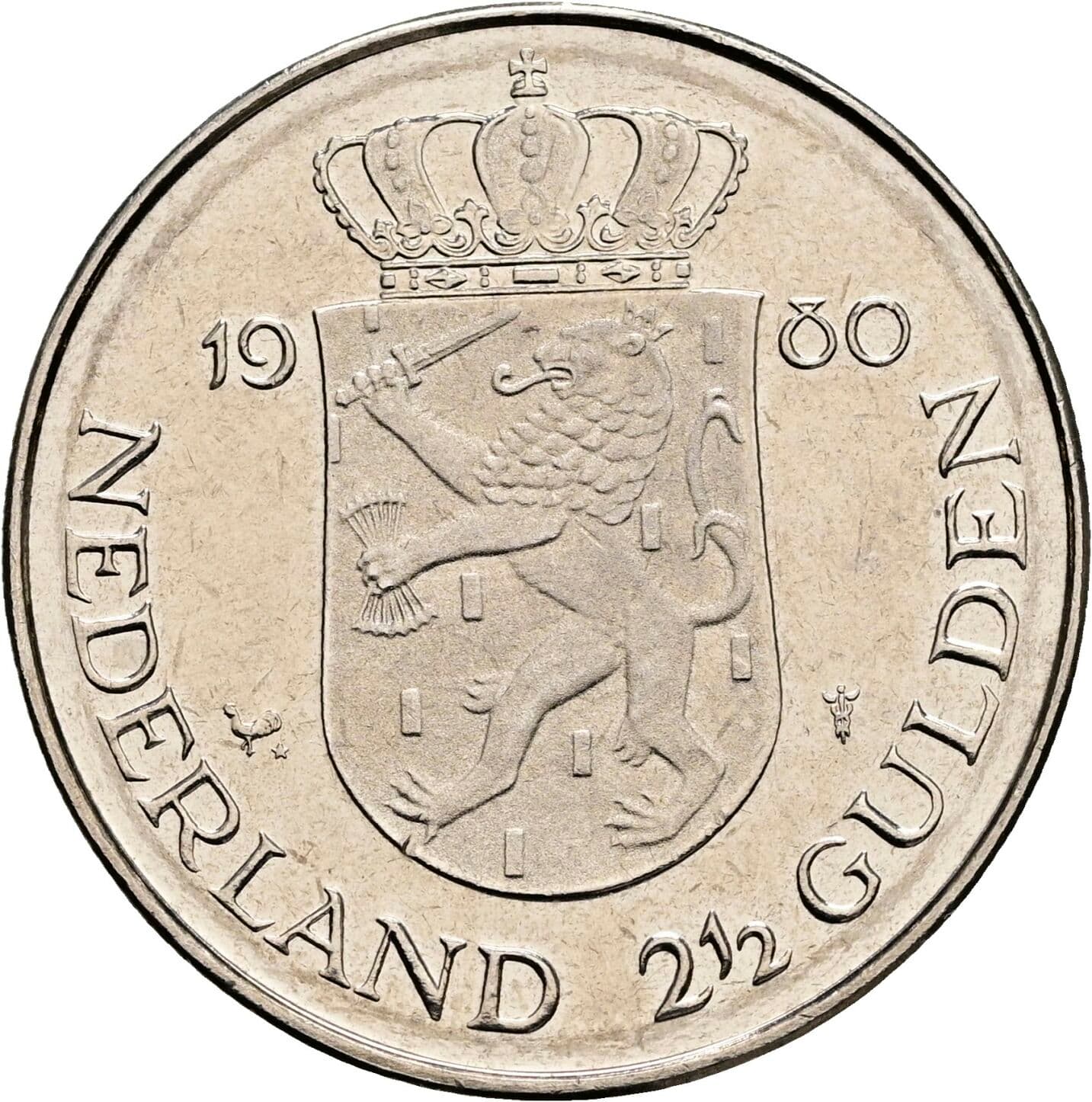 2 1/2 Gulden
