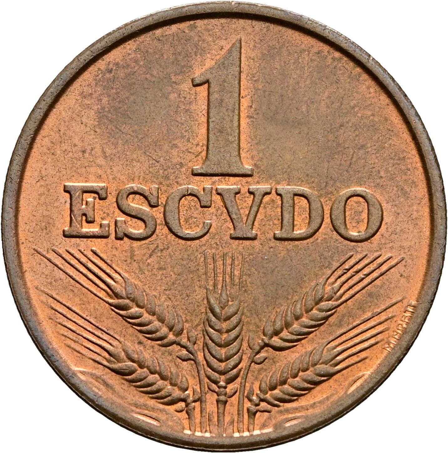1 Escudo