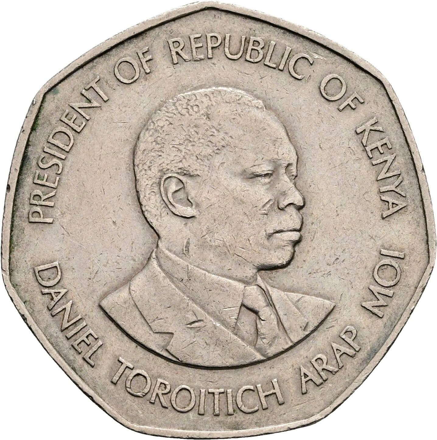 5 Shillings
