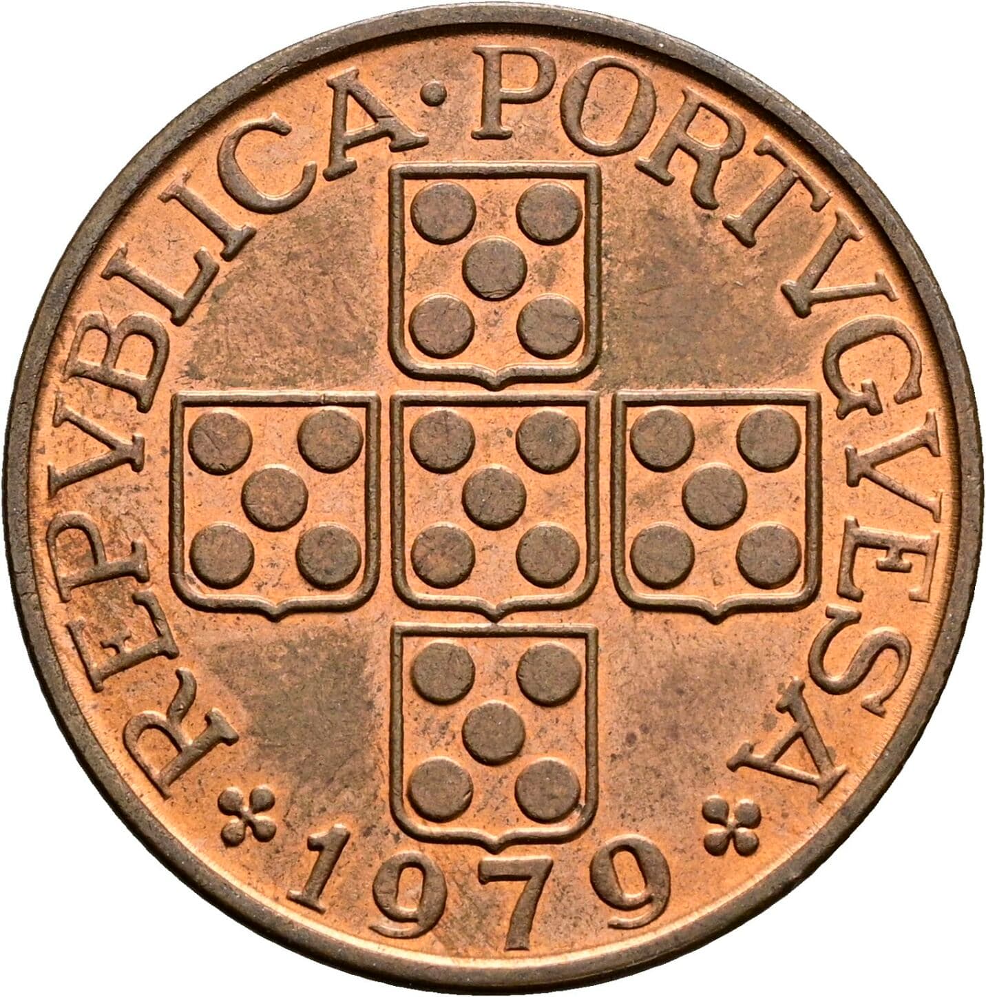 1 Escudo