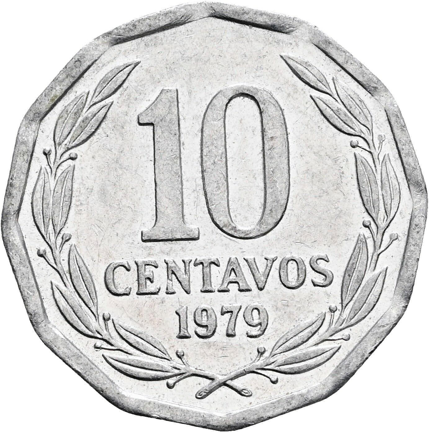 10 Centavos