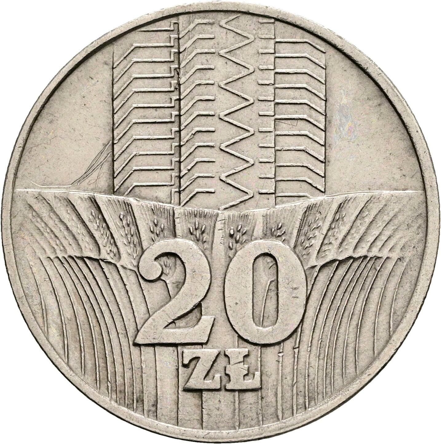 20 Zlotych