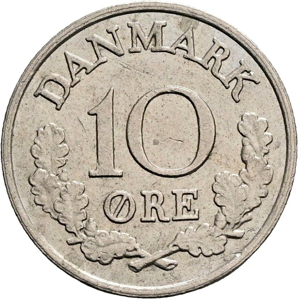 10 Öre
