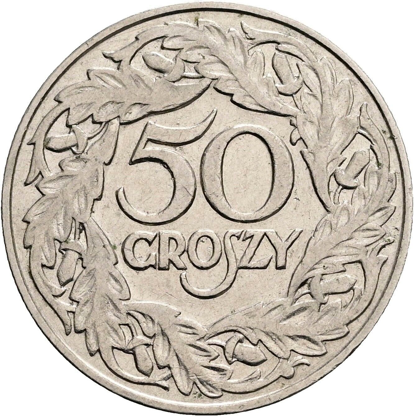 50 Groszy