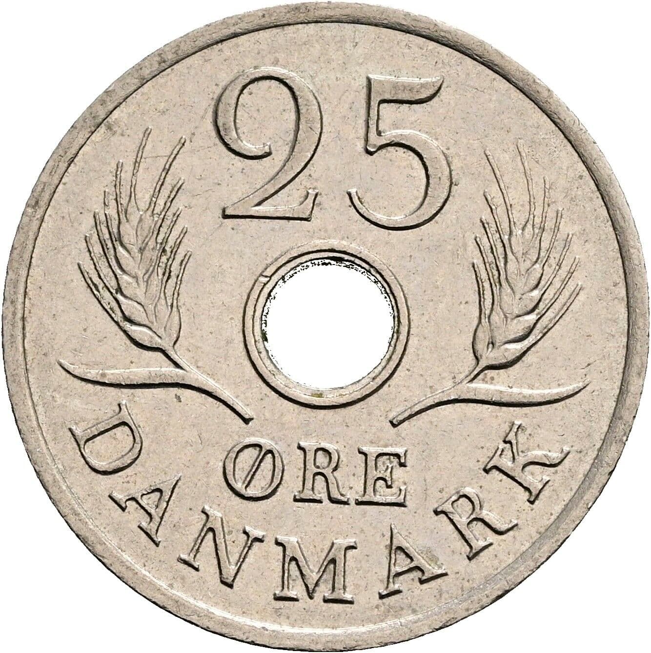 25 Öre