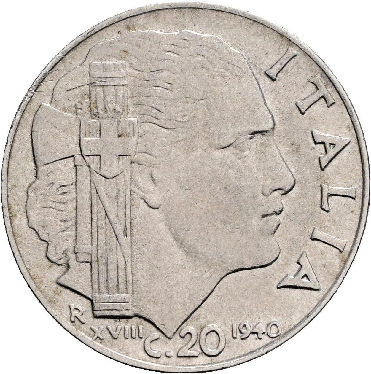 20 Centesimi