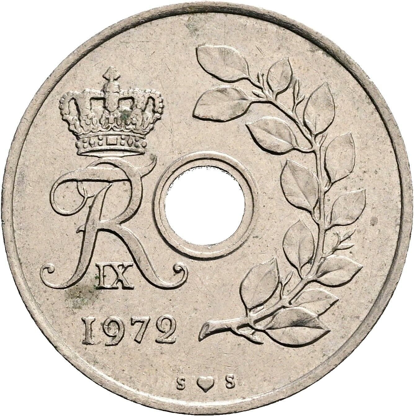 25 Öre