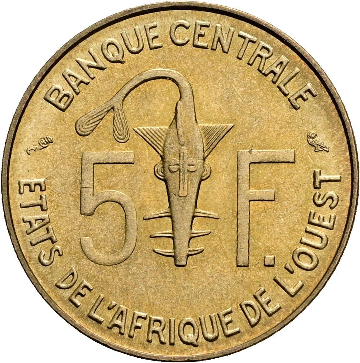 5 Francs